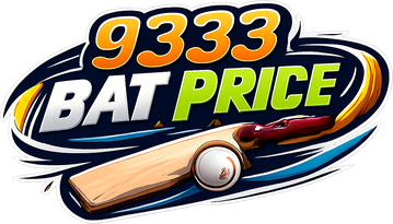 9333 bat price logo